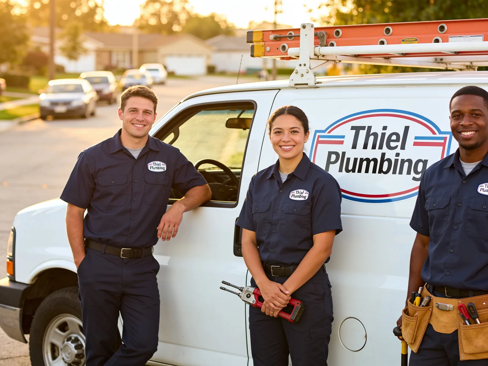 Plumber company in Fenton, MO